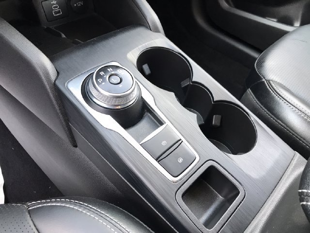 Used 2025 Ford Escape Platinum AWD/4WD image 8