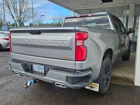Used 2023 Chevrolet Silverado 1500 RST w/ Z71 Off-Road Package image 2