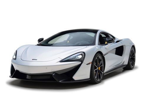 Used 2017 McLaren 570S RWD image 7