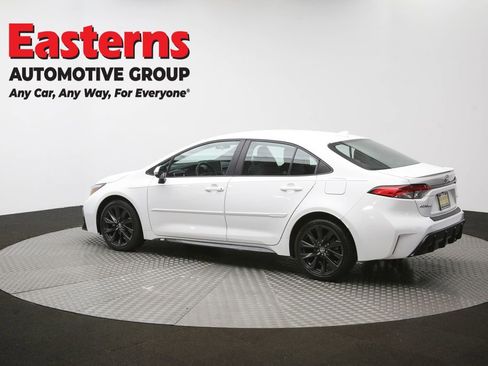 Used 2024 Toyota Corolla SE FWD image 61