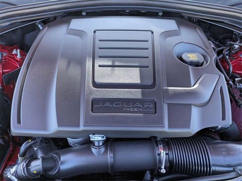 New 2026 Jaguar F-PACE R-Dynamic S image 19