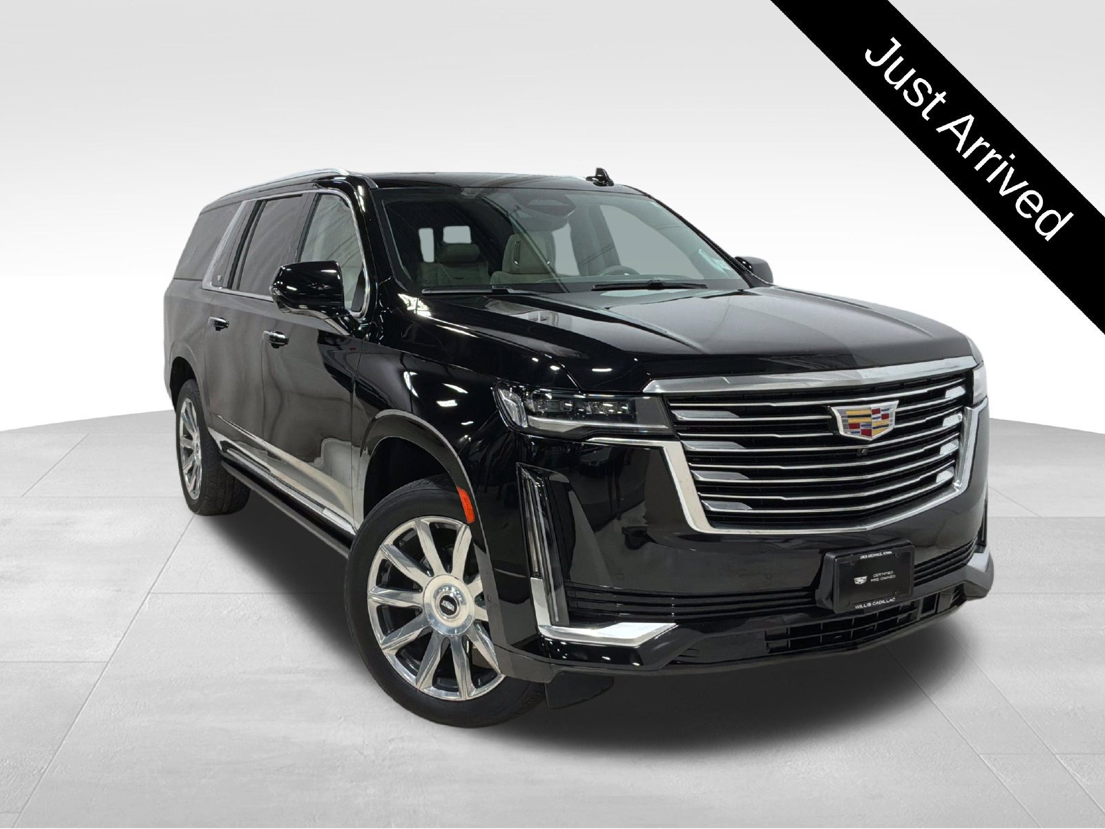 Used 2023 Cadillac Escalade ESV Premium Luxury Platinum AWD/4WD image 1