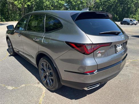 Used 2024 Acura MDX A-Spec AWD/4WD image 8