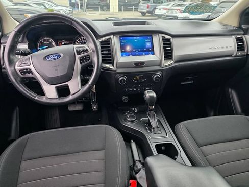 Used 2020 Ford Ranger XLT w/ Equipment Group 301A Mid AWD/4WD image 11