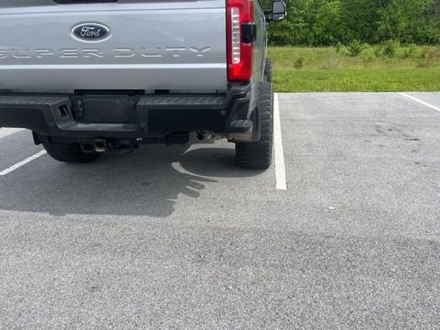 Used 2024 Ford F350 XL w/ 360-Degree Camera Package AWD/4WD image 4