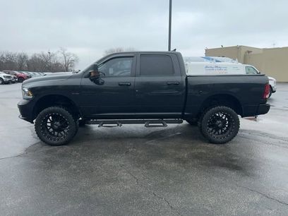 Used 2016 RAM 1500 Sport w/ Black Ram 1500 Sport Group