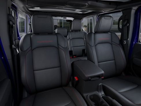 New 2026 Jeep Wrangler Unlimited Rubicon w/ Xtreme 35 Tire Package image 27