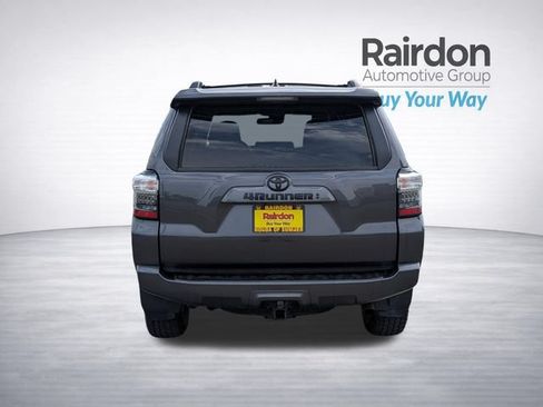 Used 2023 Toyota 4Runner SR5 Premium w/ Moonroof Package AWD/4WD image 6