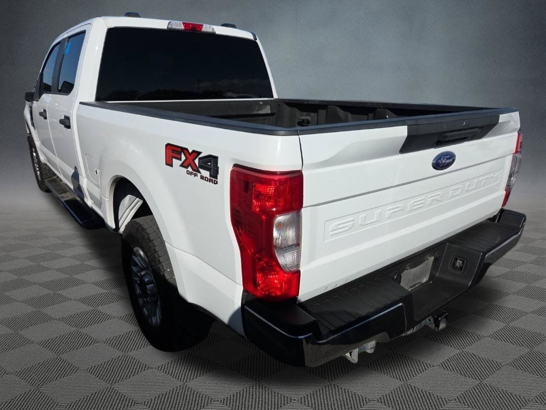 Used 2020 Ford F250 XL w/ STX Appearance Package AWD/4WD image 5