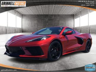 Used 2021 Chevrolet Corvette Stingray Preferred Conv w/ 2LT RWD video 1
