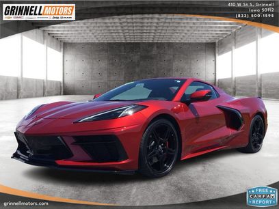 Used 2021 Chevrolet Corvette Stingray Preferred Conv w/ 2LT