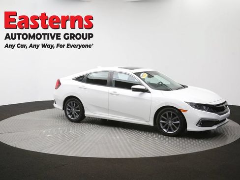 Used 2019 Honda Civic EX image 48