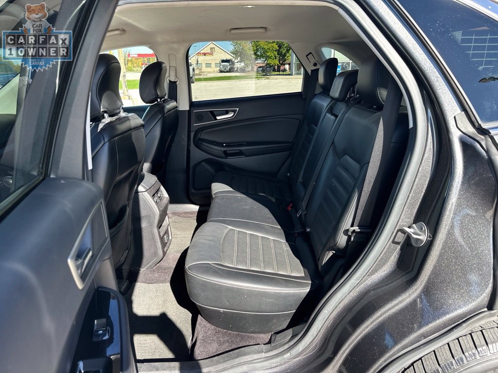 Used 2016 Ford Edge SEL w/ Equipment Group 201A AWD/4WD image 11
