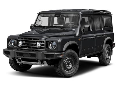 Used 2024 INEOS Grenadier