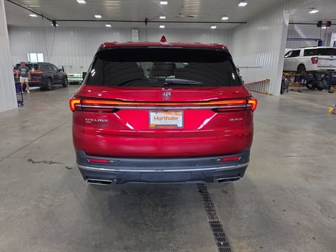 Used 2026 Buick Enclave Preferred AWD/4WD image 7