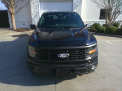 Used 2024 Ford F150 STX w/ Equipment Group 201A FX4