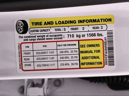 Certified 2023 Ford Ranger XLT w/ Equipment Group 301A Mid AWD/4WD image 41