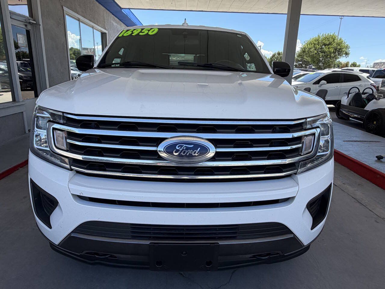 Used 2021 Ford Expedition XL AWD/4WD image 6
