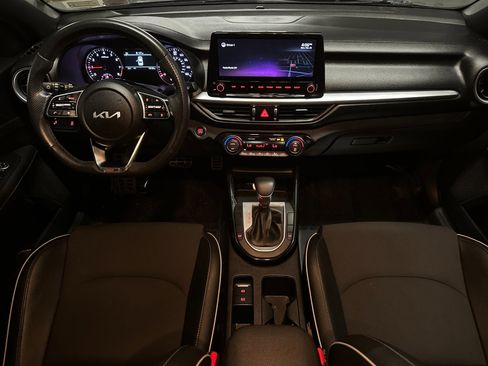 Certified 2022 Kia Forte GT-Line w/ GT-Line Technology Package image 17