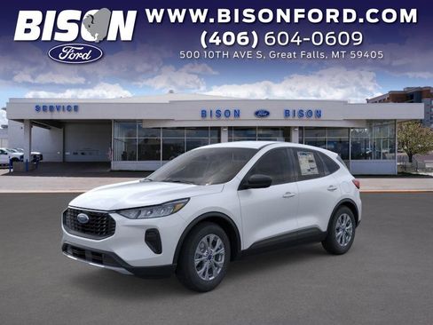New 2026 Ford Escape Active w/ Cold Weather Package AWD/4WD image 1