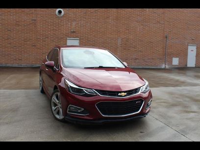 Used 2016 Chevrolet Cruze Premier