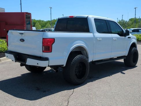 Used 2020 Ford F150 Lariat w/ Equipment Group 502A Luxury AWD/4WD image 8