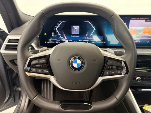 Used 2025 BMW 330i Sedan RWD image 5