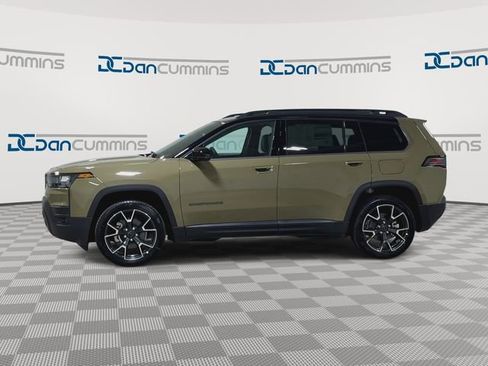 New 2026 Jeep Cherokee Overland AWD/4WD image 6