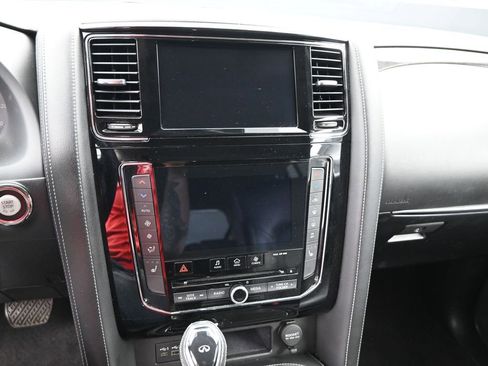 Used 2021 INFINITI QX80 Luxe w/ Cargo Package image 17