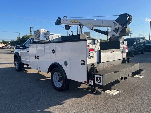 New 2024 Ford F550 2WD Regular Cab Super Duty image 6