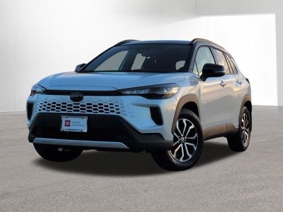 Certified 2026 Toyota Corolla Cross SE