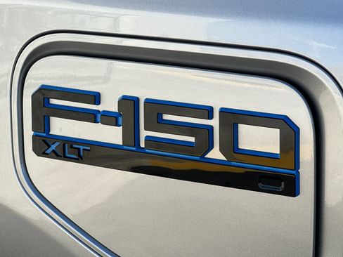 New 2025 Ford F150 Lightning XLT image 25