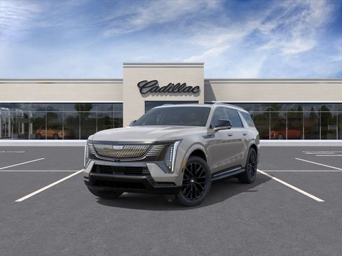 New 2026 Cadillac Escalade IQL Sport 2 w/ LPO, ONYX Package AWD/4WD image 8