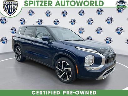 Used 2024 Mitsubishi Outlander SE