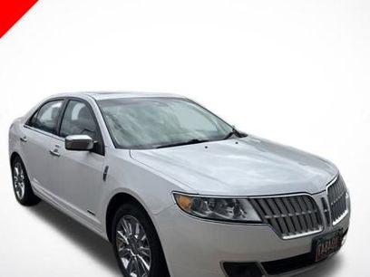 Used 2012 Lincoln MKZ Hybrid