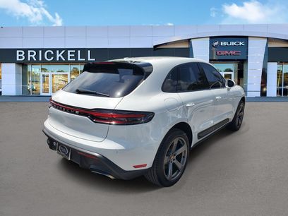 Used 2025 Porsche Macan