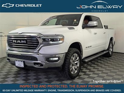 Used 2021 RAM 1500 Limited