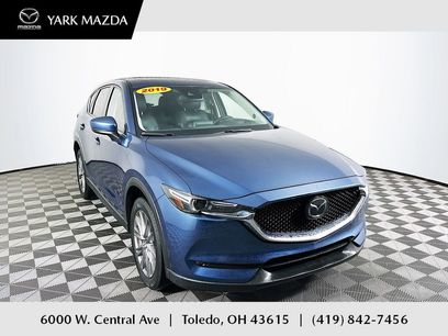 Used 2019 MAZDA CX-5 Grand Touring w/ GT Premium Package