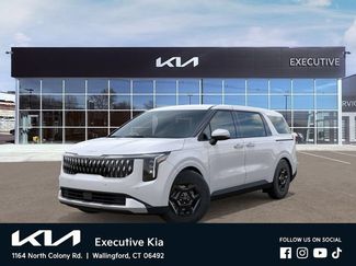 New 2026 Kia Carnival LX FWD video 1