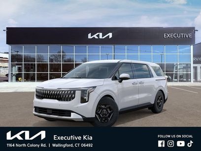 New 2026 Kia Carnival LX