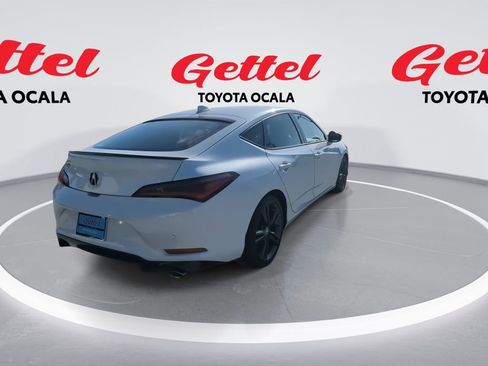 Used 2023 Acura Integra A-Spec image 8