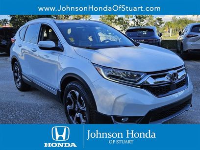 Certified 2019 Honda CR-V Touring