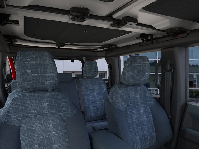 New 2026 Ford Bronco Heritage Edition AWD/4WD image 12