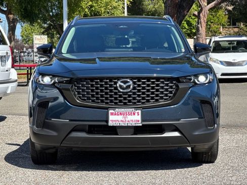 Used 2025 MAZDA CX-50 2.5 Hybrid w/ Weather Package AWD/4WD image 8