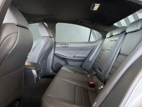 Certified 2026 Lexus IS 350 F Sport w/ Handling Package RWD image 11