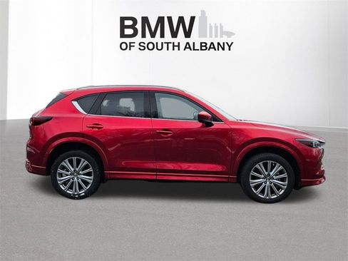 Used 2022 MAZDA CX-5 Signature image 3