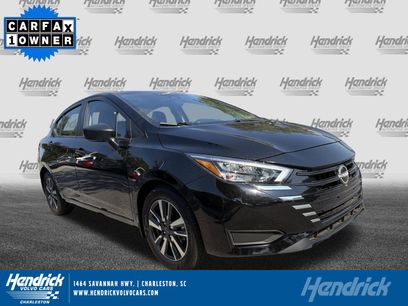 Used 2025 Nissan Versa S w/ S Plus Package