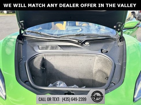 New 2026 Chevrolet Corvette Stingray Preferred Cpe w/ Z51 Performance Package image 19