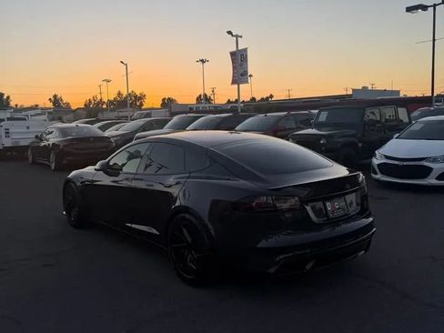 Used 2026 Tesla Model S Plaid AWD/4WD image 4