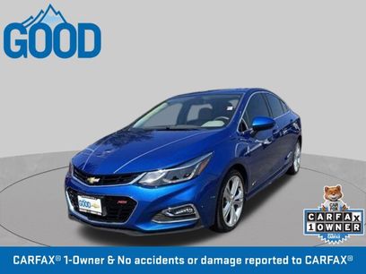 Used 2016 Chevrolet Cruze Premier